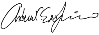 Cooper Esslinger Signature